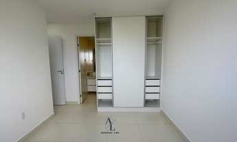 Imagem 2: Apartamento 2 quartos c 60m2 próximo ao CARIBESSA a 100 metros do mar do Bessa