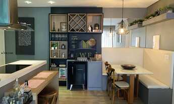 Imagem 5: Apartamento para Venda em Barueri, Sítio Tamboré Alphaville, 1 dormitório, 1 banheiro, 1 v