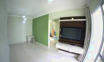 Imagem 4: Apartamento com 2 dormitórios para alugar, 56 m² por R$ 1.945/mês - Vila Felice - Hortolân