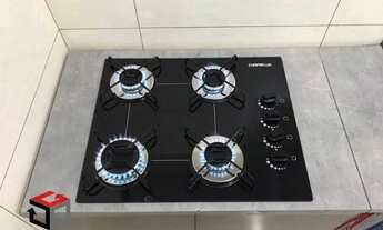 Imagem 5: Apartamento à venda 3 quartos 1 suíte 1 vaga Tabaiares Assunção - Santo André - SP