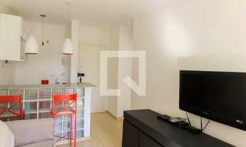 Imagem 3: Apartamento para Aluguel - Moema, 1 Quarto, 45 m2