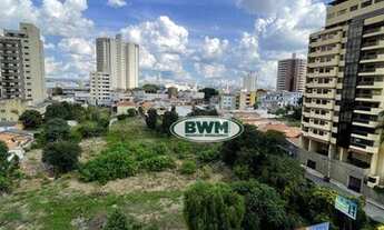 Imagem 3: Apartamento com 3 dormitórios para alugar, 143 m² por R$ 2.839,50/mês - Centro - Sorocaba