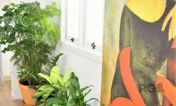 Imagem 4: ESPETACULAR COBERTURA FINAMENTE MOBILIADA, 1 DORMITÓRIO COM SUÍTE, LAVABO, COZINHA AMERICA