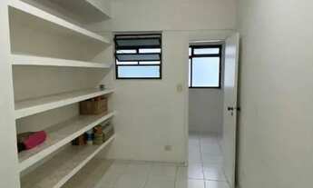 Imagem 6: Apartamento para venda tem 135 metros quadrados com 3 quartos em Pompéia - Santos - SP