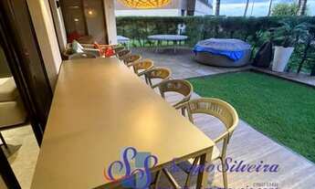 Imagem: Lindo apartamento térreo e mobiliado no