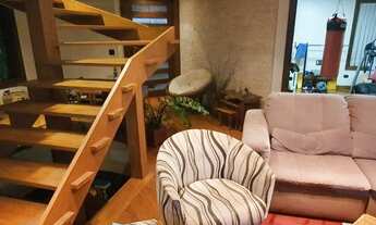 Imagem 5: Casa à venda na Serra da Cantareira, 473 m², 4 suítes, salas, piscina, espaço gourmet Mair