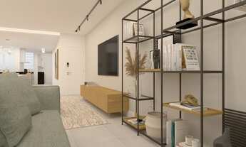 Imagem 2: Apartamento para venda tem 135 metros quadrados com 3 quartos em Copacabana - Rio de Janei