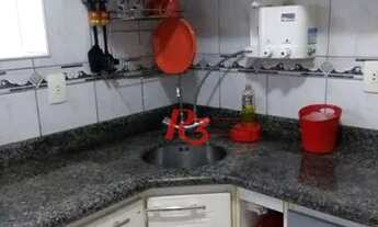 Imagem 7: Apartamento com 2 dormitórios à venda, 75 m² por R$ 350.000,00 - Boqueirão - Santos/SP