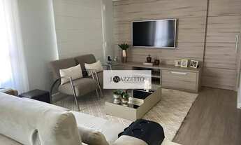 Imagem 7: Apartamento com 3 dormitórios para alugar, 96 m² por R$ 6.604,10/mês - Jardim Pau Preto