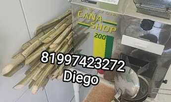 Imagem 2: Loja de caldo de cana