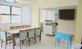 Imagem 3: Apartamento com 2 dormitórios à venda, 62 m² por R$ 425.000,00 - Astúrias - Guarujá/SP