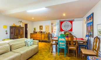 Imagem 5: Apartamento com varanda, 216 m2 e duasvagas, excelente localização, próximo ao Shopping e