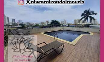 Imagem 5: Apartamento para venda possui 94 metros quadrados com 2 quartos em Pituba - Salvador - Bah