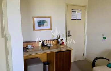 Imagem 4: Flat à venda no Blue Tree Towers Anália Franco, com 27m², 1 dormitório e 1 vaga de garagem