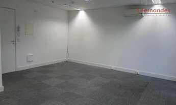 Imagem 5: Sala Comercial / Conjunto Comercial para alugar com 39 m² por R$ 3.535/mês em Moema/SP