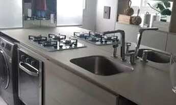 Imagem 6: Apartamento para aluguel com 70 metros quadrados com 2 quartos em São Sebastião - Porto Al