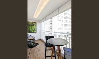 Imagem 7: Apartamento à Venda - Vila Lusitânia, 2 Quartos, 91 m2