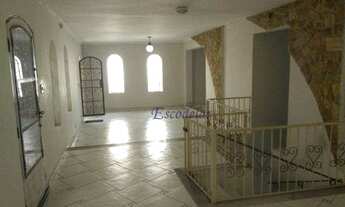 Imagem 2: Sobrado com 4 dormitórios para alugar, 408 m² por R$ 5.536,00/mês - Parque Mandaqui - São