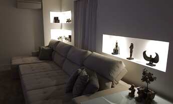 Imagem 3: Lindo apartamento, 168m², 3 Suítes, Lavabo, 3 Vagas + Depósito