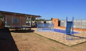 Imagem: Chácara à venda, 1000 m² por R$ 400.000,00