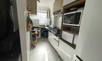 Imagem 2: Apartamento com 2 dormitórios para alugar, 46 m² - Cidade Industrial II - Londrina/PR