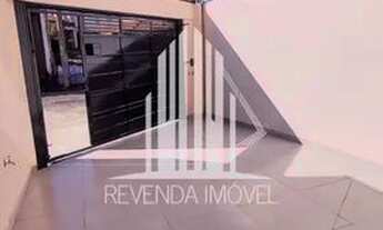 Imagem 6: Sobrado 3 dormitórios, 2 vagas e área gourmet Vila Curuça Santo andre