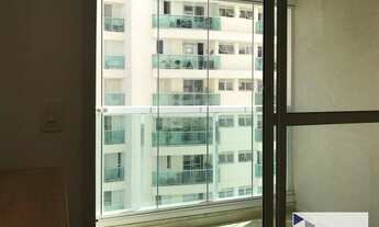 Imagem 4: Apartamento com 1 dormitório para alugar, 38 m² por R$ 3.595,01/mês - Granja Julieta - São