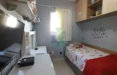 Imagem 3: Casa de condomínio sobrado para venda com 96 metros quadrados com 3 quartos