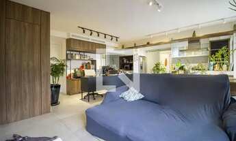 Imagem 3: Apartamento para Aluguel - Vila Romana, 2 Quartos, 105 m2