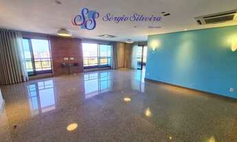 Imagem 6: Cobertura no Meireles para venda com 4 suítes móveis projetados no Tragaluz