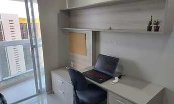 Imagem 6: Apartamento para aluguel possui 60 metros quadrados com 2 quartos em Ponta Negra - Natal