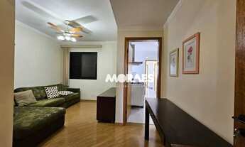 Imagem 6: Apartamento mobiliado com 3 suítes para alugar, 155 m² por R$ 6.010/mês - Solar Fontainebl