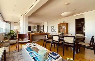 Imagem 3: Apartamento no Brooklin, 2 dormitórios, 2 vagas com 125m²