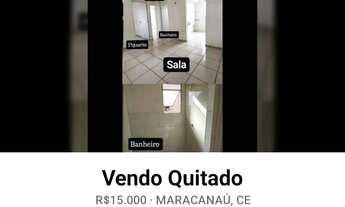 Imagem: Apartamento quitado