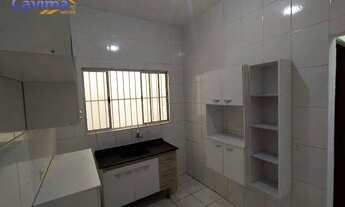 Imagem 7: Casa com 1 dormitório para alugar, 45 m² por R$ 789,80/mês - Golden Park - São Bernardo do