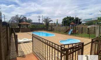 Imagem 2: Apartamento com 2 dormitórios, 50 m² - venda por R$ 180.000,00 ou aluguel por R$ 1.250,00