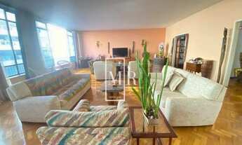 Imagem 3: COPACABANA 270 m² Maravilhoso 4 quartos 1 suíte garagem Posto 6 6.800,00