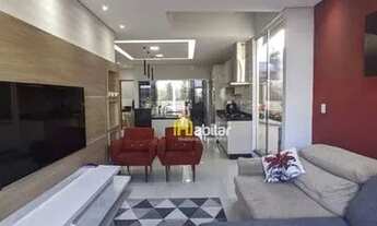 Imagem 3: Sobrado com 3 dormitórios à venda, 220 m² por R$ 698.000,00 - Conjunto Xavier Maia - Rio B