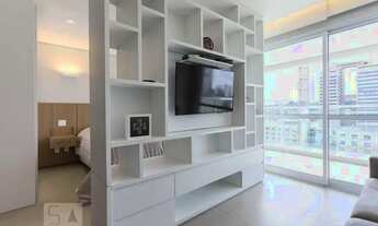 Imagem 3: Apartamento para Aluguel - Brooklin, 1 Quarto, 49 m2