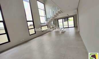 Imagem 3: Sobrado com 4 suítes à venda, 374 m² por R$ 3.393.000 - Condomínio Residencial Alphaville