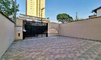 Imagem 3: Sobrado com 3 dormitórios, sendo 2 suítes para venda e locação na Chácara Santo Antônio