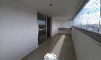 Imagem 3: Apto 4Qts Varanda Gourmet 127m2 Vista Panoram Lazer=Clube Buritis - BHte - MG