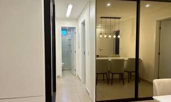 Imagem 3: Apartamento para alugar mobiliado com 3 quartos, por R$ 5.000, c/condomínio - Tambaú - Joã