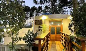 Imagem 5: Casa Padrão em Campos do Jordão