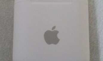 Imagem 2: Fone de bluetooth da maçãzinha