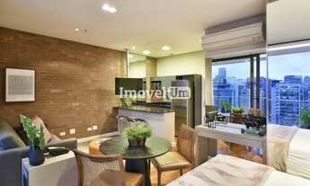 Imagem 2: Vila Olímpia Apartamento com 1 dormitório