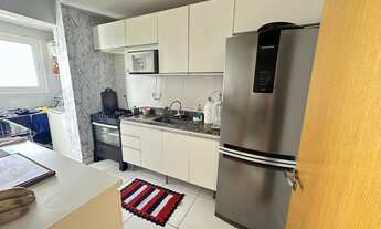 Imagem 4: Apartamento mobiliado no Brasil Beach