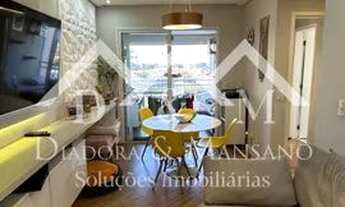 Imagem 3: Lindo apto à venda de 70m2 no Centro de Sbc