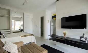 Imagem 6: Apartamento para Aluguel - Moema, 1 Quarto, 50 m2