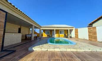 Imagem 4: Casa de 3 quartos para aluguel de temporada em Itaipuaçú